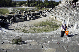 Theatre at Miletus